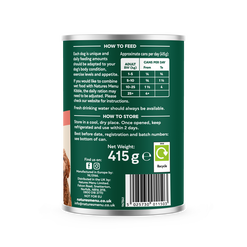 Beef and Vegetable Hearty Stew Can image number 1